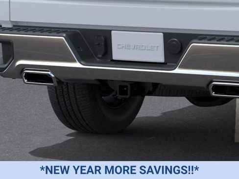 New 2026 Chevrolet Silverado 1500 LT w/ Z71 Off-Road Package image 14