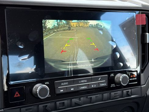 New 2026 Nissan Frontier S image 15