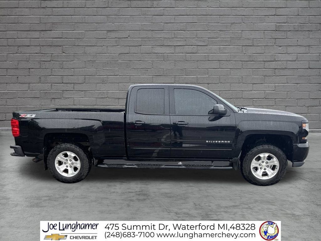 Used 2016 Chevrolet Silverado 1500 LT w/ All Star Edition AWD/4WD image 2
