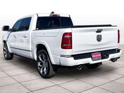 Used 2021 RAM 1500 Limited AWD/4WD image 13