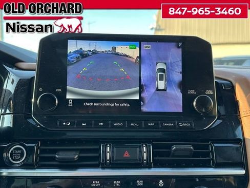 Used 2023 Nissan Pathfinder Platinum w/ Cargo Package image 20