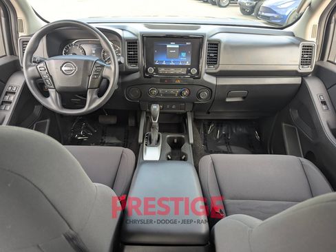 Used 2022 Nissan Frontier S w/ Technology Package RWD image 27