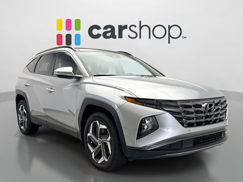 Used 2023 Hyundai Tucson Limited AWD/4WD image 7