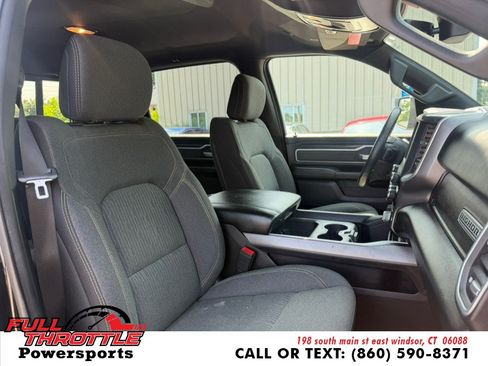 Used 2020 RAM 1500 Big Horn AWD/4WD image 12
