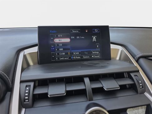 Used 2016 Lexus NX 200t AWD image 21