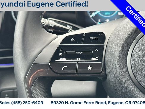 Used 2025 Hyundai Elantra SEL image 30