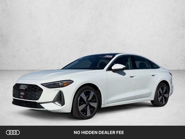 Certified 2025 Audi A5 Premium w/ Convenience Package AWD/4WD image 1