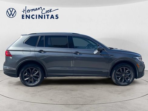 Certified 2023 Volkswagen Tiguan SE FWD image 6