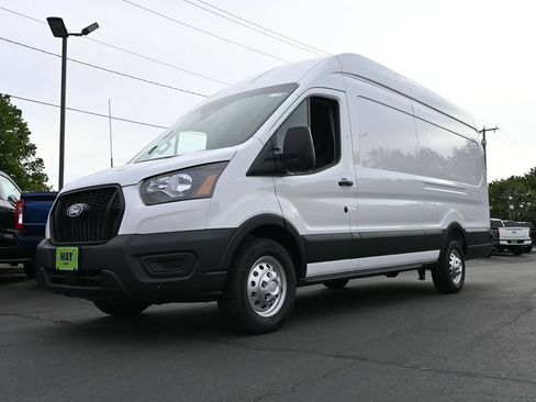 New 2026 Ford Transit 350 148 High Roof AWD image 16