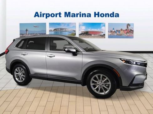 New 2026 Honda CR-V EX image 7