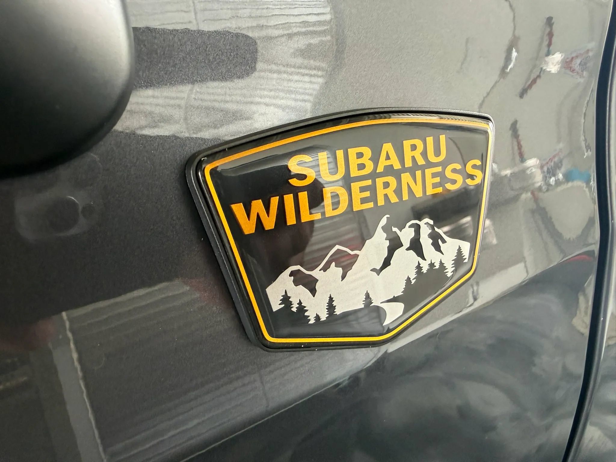 Used 2024 Subaru Forester Wilderness AWD/4WD image 43