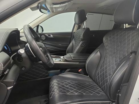 Used 2024 Genesis GV80 3.5T w/ Prestige Package AWD/4WD image 19