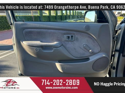 Used 2004 Toyota Tacoma 2WD Regular Cab image 33