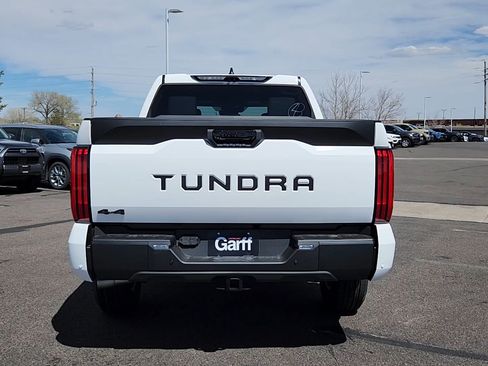 New 2026 Toyota Tundra SR5 AWD/4WD image 19