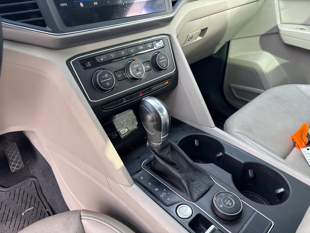 Used 2019 Volkswagen Atlas SE AWD/4WD image 6