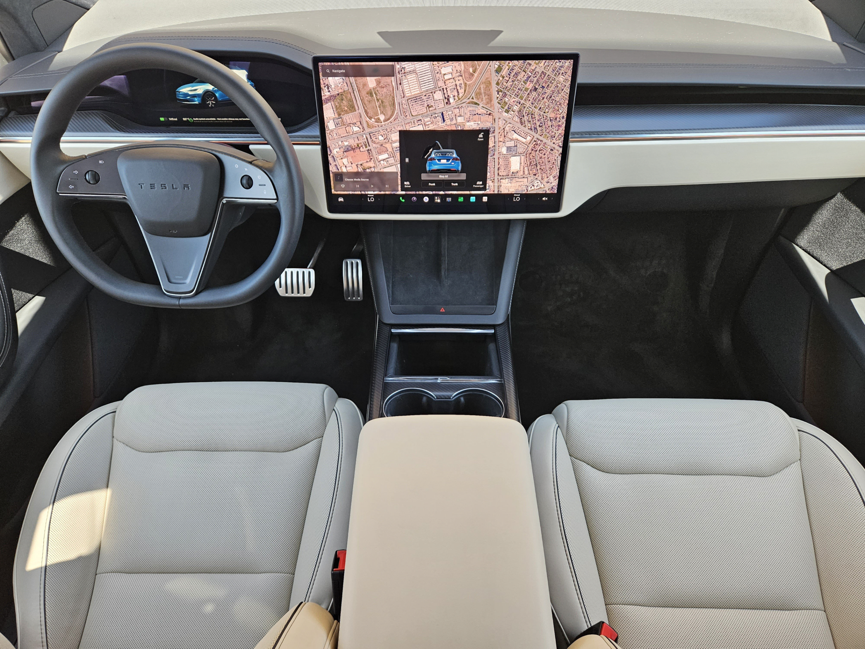 Used 2026 Tesla Model X Plaid AWD/4WD image 26