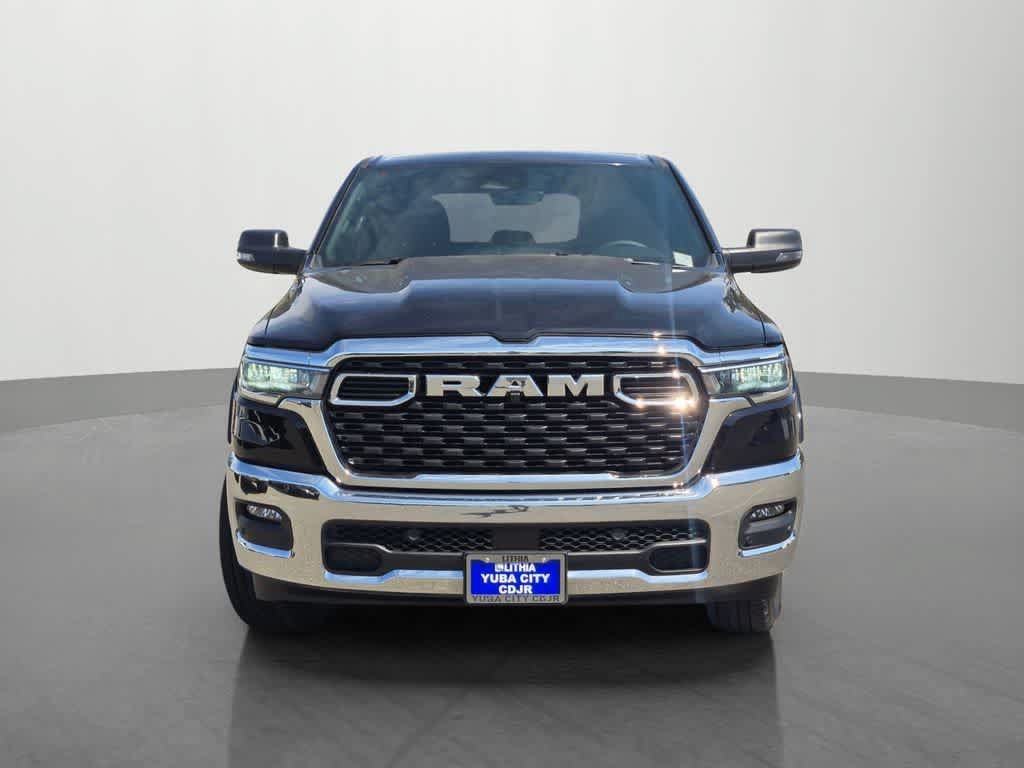 Used 2025 RAM 1500 Big Horn AWD/4WD image 2