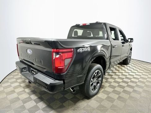 Used 2025 Ford F150 STX w/ Equipment Group 200A AWD/4WD image 3