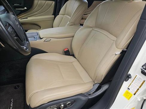 Used 2021 Lexus LS 500 image 14