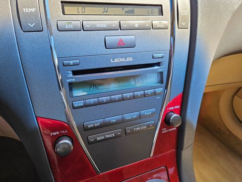 Used 2007 Lexus ES 350 FWD image 21