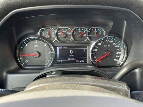 Used 2016 Chevrolet Silverado 2500 LT w/ All Star Edition image 27