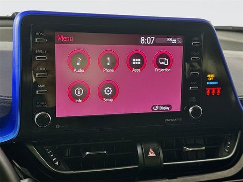 Used 2021 Toyota C-HR XLE image 19