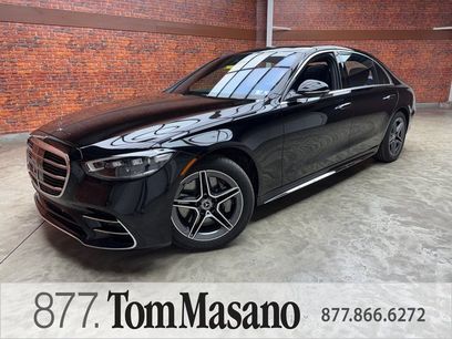 Used 2026 Mercedes-Benz S 580 4MATIC Sedan