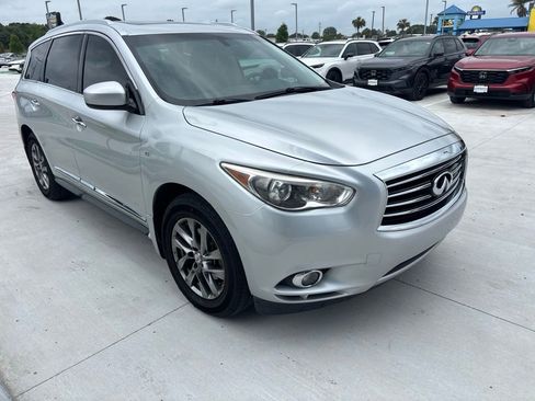 Used 2014 INFINITI QX60 FWD image 3
