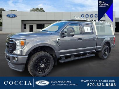 Used 2022 Ford F250 XLT w/ Black Appearance Package