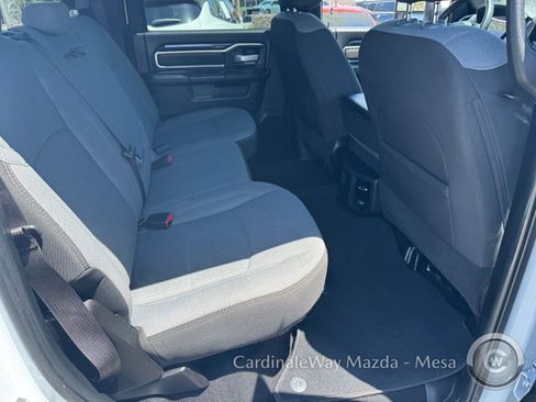 Used 2024 RAM 2500 Big Horn AWD/4WD image 27