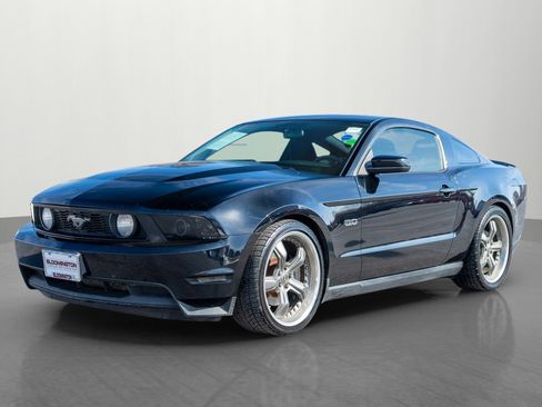 Used 2011 Ford Mustang GT w/ Security Pkg image 3