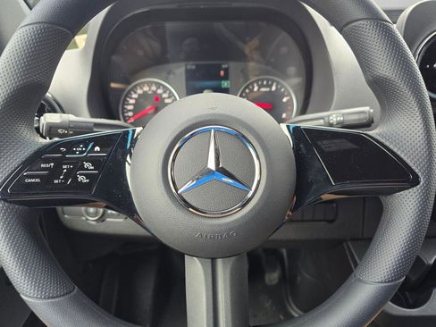 New 2025 Mercedes-Benz Sprinter 2500 image 21