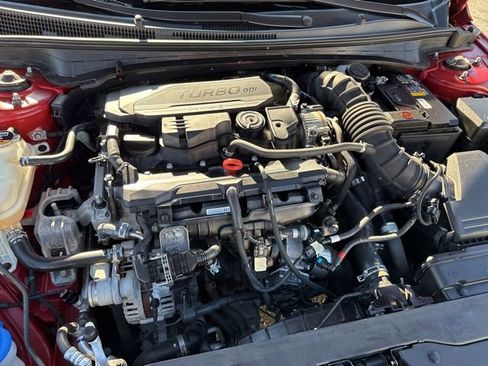 Used 2022 Hyundai Elantra N Line image 24