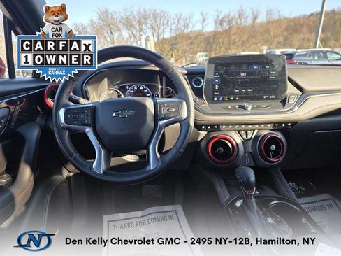 Used 2023 Chevrolet Blazer RS w/ Driver Confidence II Package AWD/4WD image 5