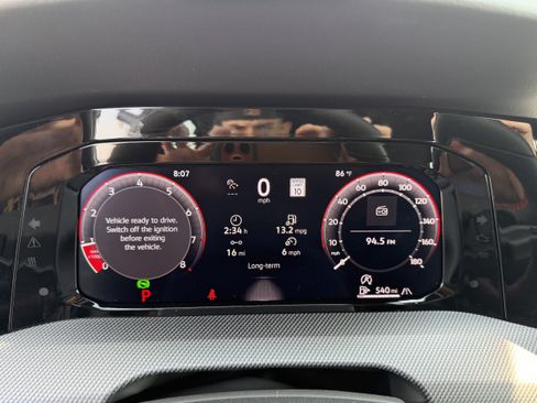 New 2026 Volkswagen GTI S FWD image 17