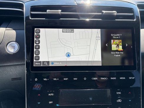 Used 2022 Hyundai Tucson Limited FWD image 19