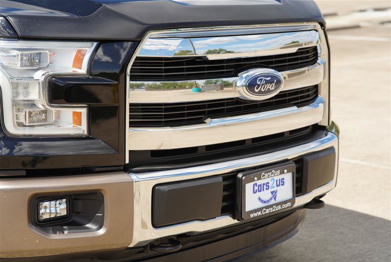 Used 2016 Ford F150 King Ranch w/ Trailer Tow Package AWD/4WD image 30
