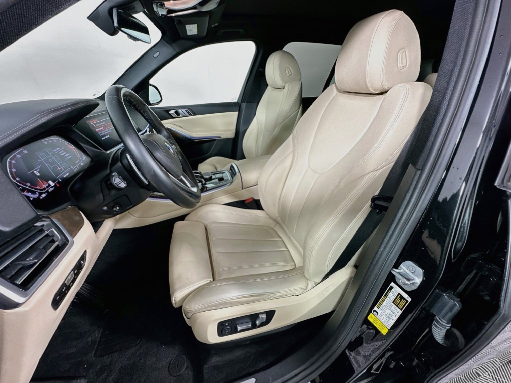 Used 2021 BMW X5 sDrive40i w/ Convenience Package RWD image 21