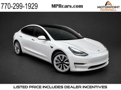 Used 2023 Tesla Model 3 Standard Range