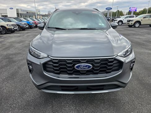 New 2026 Ford Escape ST-Line Select w/ Equipment Group 401A image 8