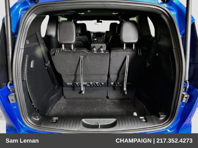 New 2027 Chrysler Pacifica Select FWD image 24