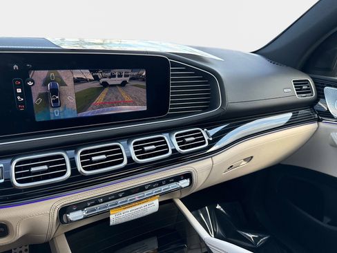 New 2026 Mercedes-Benz GLE 53 AMG 4MATIC image 27