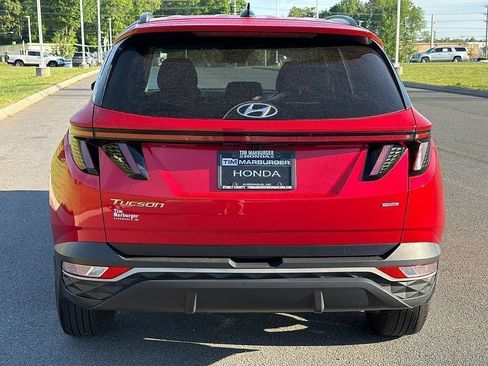 Used 2023 Hyundai Tucson SEL w/ Cargo Package AWD/4WD image 3