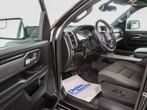 Used 2019 RAM 1500 Big Horn AWD/4WD image 3