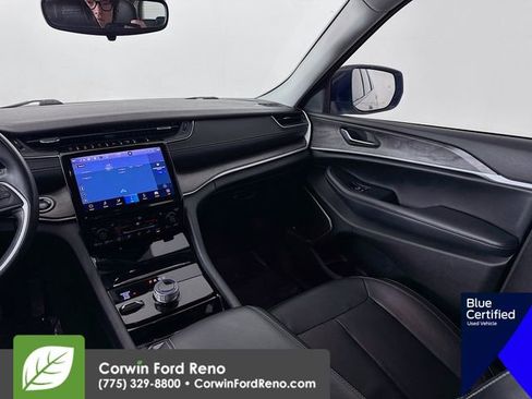 Used 2022 Jeep Grand Cherokee L Limited image 28