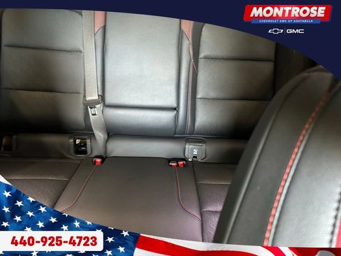 Used 2025 Chevrolet Equinox RS w/ Safety and Technology Package image 20