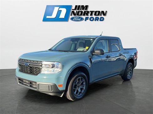 Used 2022 Ford Maverick XLT w/ Equipment Group 300A Standard image 7