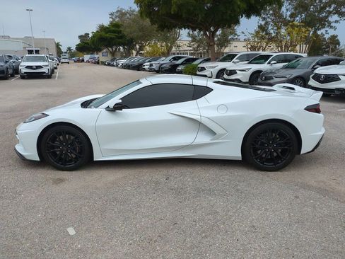 Used 2023 Chevrolet Corvette Stingray Preferred Cpe w/ Z51 Performance Package image 8