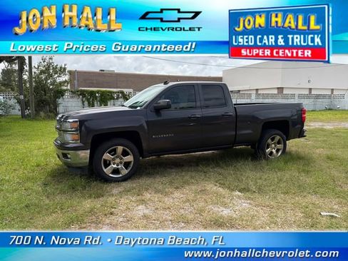Used 2014 Chevrolet Silverado 1500 LT w/ LT Convenience Package RWD image 3