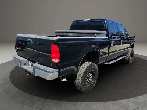 Used 1999 Ford F250 4x4 Crew Cab Super Duty image 10